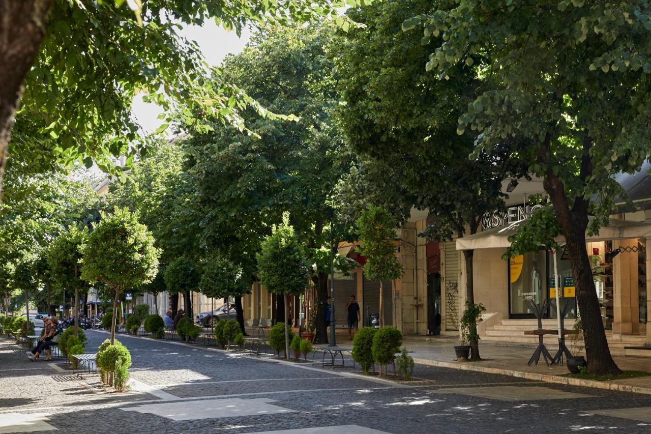 Old Town Luxury Suites 'Contessa' Corfu  Ngoại thất bức ảnh
