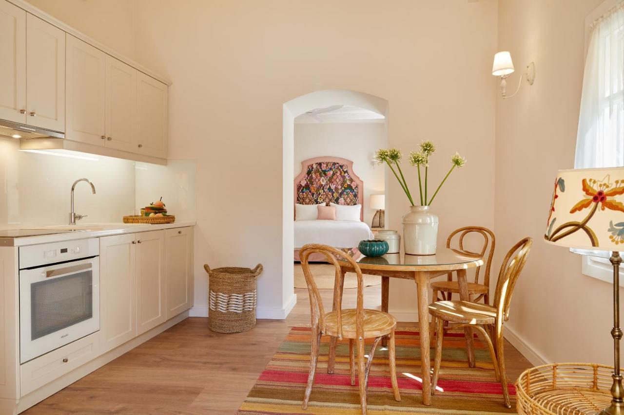 Old Town Luxury Suites 'Contessa' Corfu  Ngoại thất bức ảnh