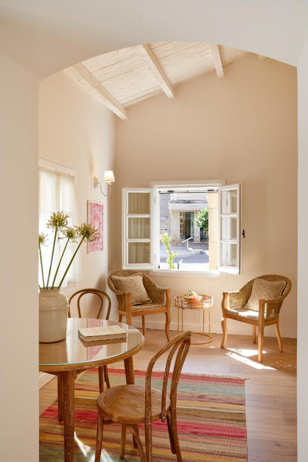 Old Town Luxury Suites 'Contessa' Corfu  Ngoại thất bức ảnh