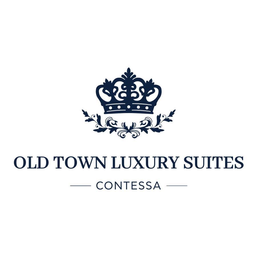 Old Town Luxury Suites 'Contessa' Corfu  Ngoại thất bức ảnh